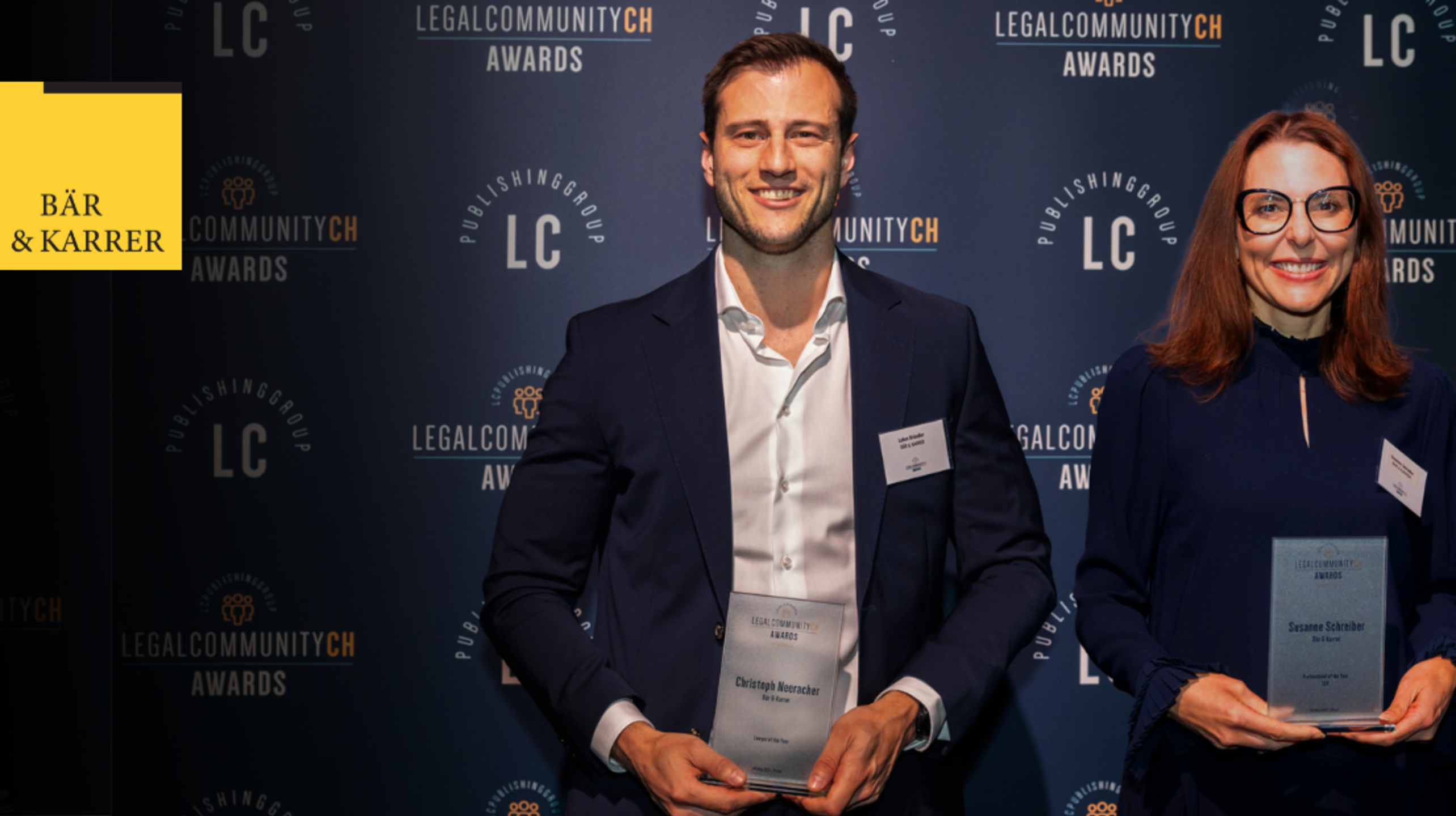 Legalcommunity Awards 2025