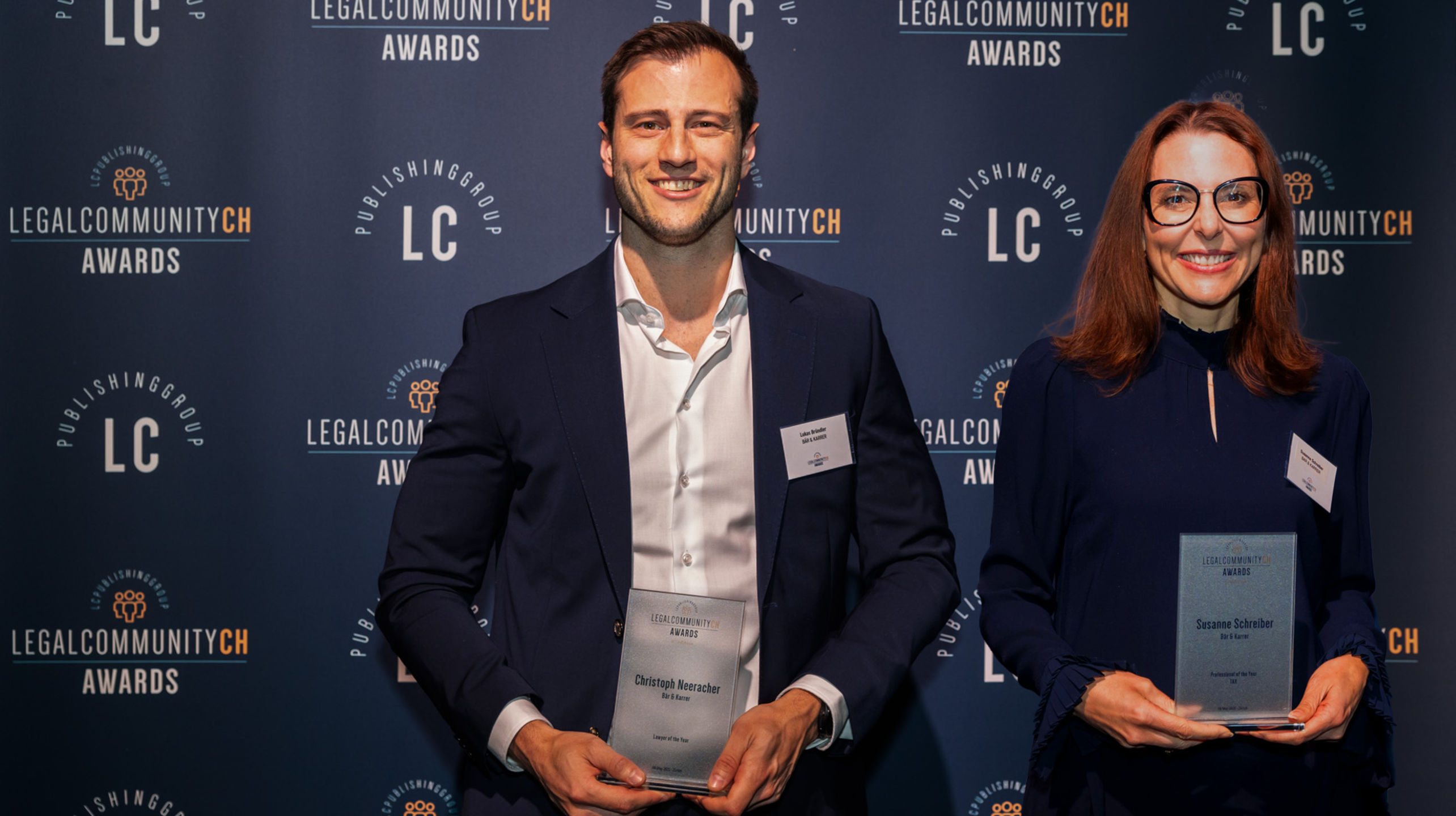 Legalcommunity Awards 2025